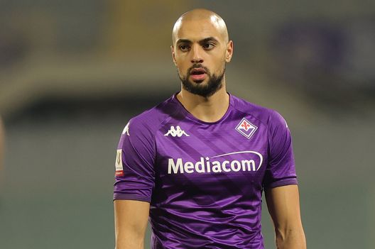 Sofyan Amrabat Sofyan Amrabat