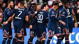 Messi segna al Lens e il PSG è campione di Francia per la 10a volta