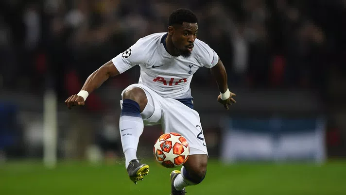 Serge Aurier, terzino del Tottenham (credits: GETTY Images)