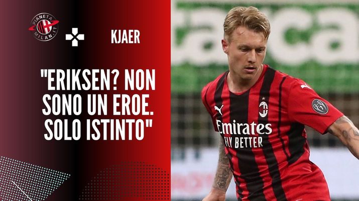 L'intervista di Simon Kjaer (difensore AC Milan) al 'Corriere della Sera' | Milan News (Getty Images) L'intervista di Simon Kjaer (difensore AC Milan) al 'Corriere della Sera' | Milan News (Getty Images)
