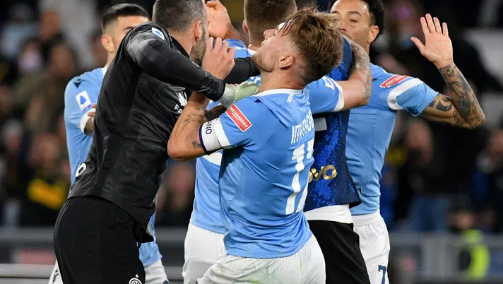 Lazio, Giudice sportivo – Una giornata a Luiz Felipe e 5 mila euro di multa - immagine 1