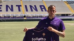 Milan, occhi sul terzino Biraghi della Fiorentina