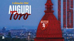 Ideali, leggende e maniche rimboccate: buon compleanno Toro!