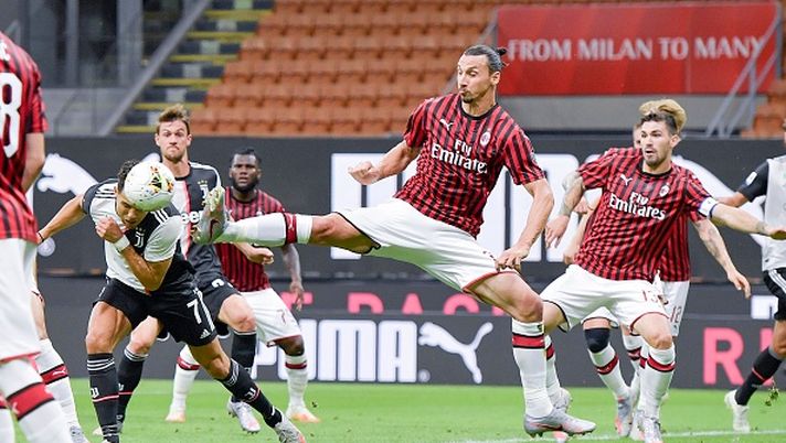 CR7 e Ibra: grandissimi campioni, divisi da un particolare - immagine 1