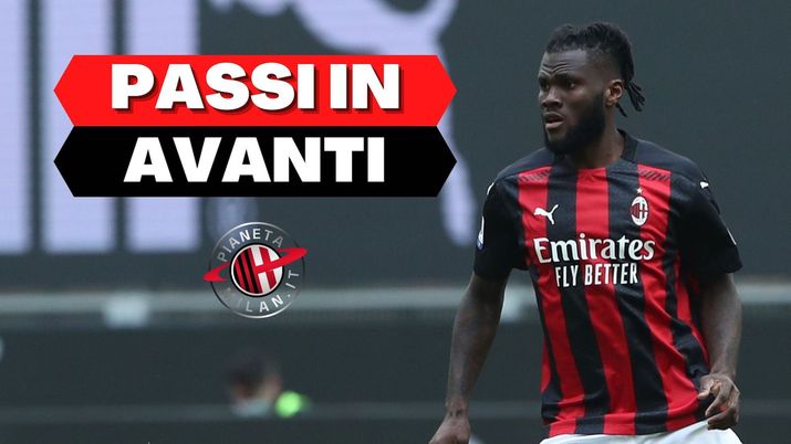 Franck Kessié (centrocampista AC Milan), può rinnovare il suo contratto con i rossoneri | Calciomercato Milan News (Getty Images) Franck Kessié (centrocampista AC Milan), può rinnovare il suo contratto con i rossoneri | Calciomercato Milan News (Getty Images)