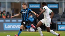 Sky – Inter, chi al posto di Barella? In due per una maglia. Scalpita Sanchez