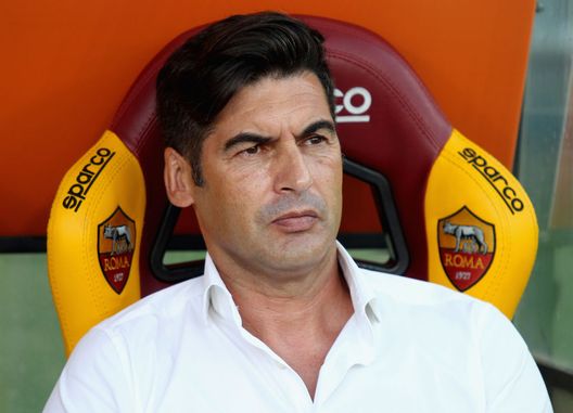 Paulo Fonseca l(Photo by Paolo Bruno/Getty Images) Paulo Fonseca l(Photo by Paolo Bruno/Getty Images)