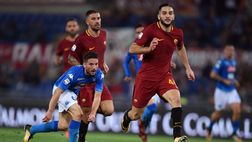 Infortunio Manolas: lesione di primo grado, si teme un mese di stop