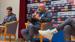 VIDEO Napoli, Spalletti: “Koulibaly? Se dovesse andar via, non attaccatelo”