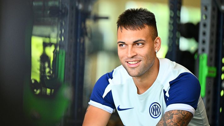 Lautaro tifoso River?  “Due indizi: una foto e quel coro del marzo 2023” - immagine 1