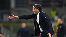 Inzaghi a Inter TV: “Gara positiva, ma siamo delusi per aver regalato un corner”