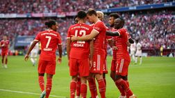 Eurorivali Inter – Bayern show: sesta vittoria di fila, Mainz KO 6-2
