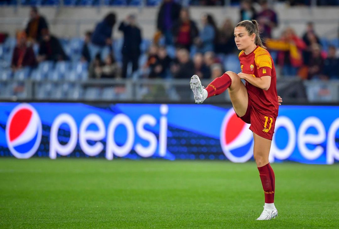 Women’s Champions League, Roma-Barcellona 0-1 – FOTO GALLERY - immagine 13