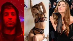 Shakira-Piqué, continuano le tensioni: “Momento peggiore, il giocatore si sta vendicando”