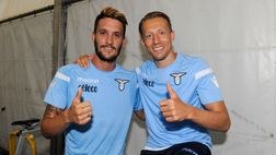 Lazio, Luis Alberto e Lucas Leiva cercano casa a Formello
