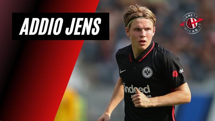 Jens Petter Hauge AC Milan Calciomercato Milan