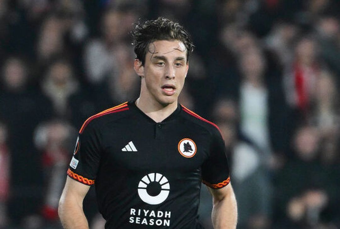 Feyenoord-Roma – FOTO GALLERY - immagine 36