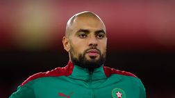 Marocco eliminato? Ci pensa la Fiorentina a consolare Amrabat: “Orgogliosi di te”