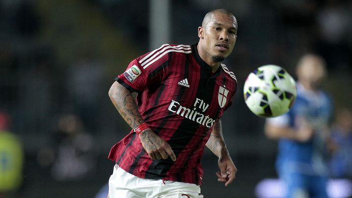 Nigel De Jong Milan