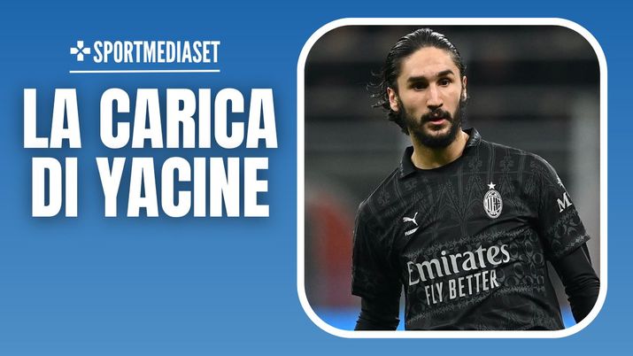 intervista Yacine Adli AC Milan Milan-Napoli 1-0 Serie A 2023-2024