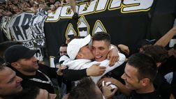 Vlahovic l’aveva in mano la Stella Rossa, ma è andato al Partizan: adesso il derby di Torino