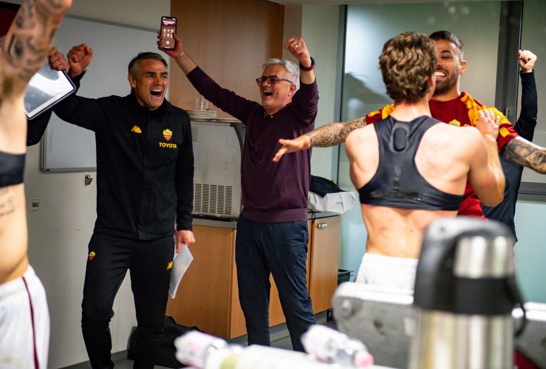 Bayer Leverkusen-Roma 0-0 – FOTO GALLERY - immagine 93