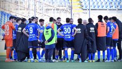 Novara-Padova, settimana di retreat per la squadra piemontese