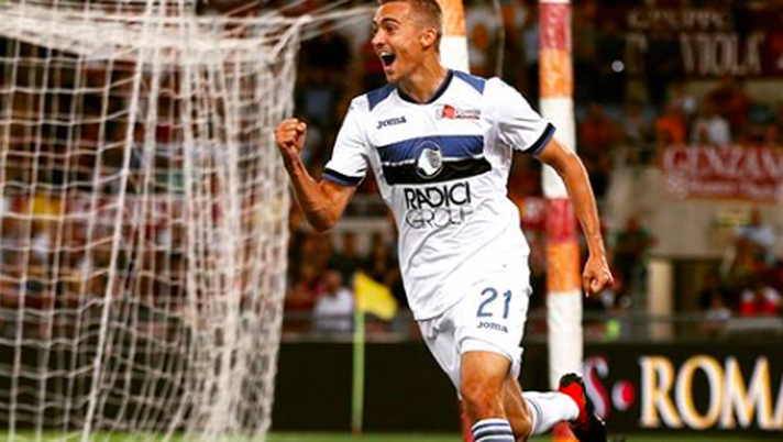 Atalanta, Castagne: “Stiamo trattando per il rinnovo, a Bergamo sto benissimo” Atalanta, Castagne: “Stiamo trattando per il rinnovo, a Bergamo sto benissimo”