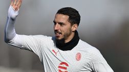 Milan-Roma, Bennacer: “Dopo un infortunio grave non è facile…”