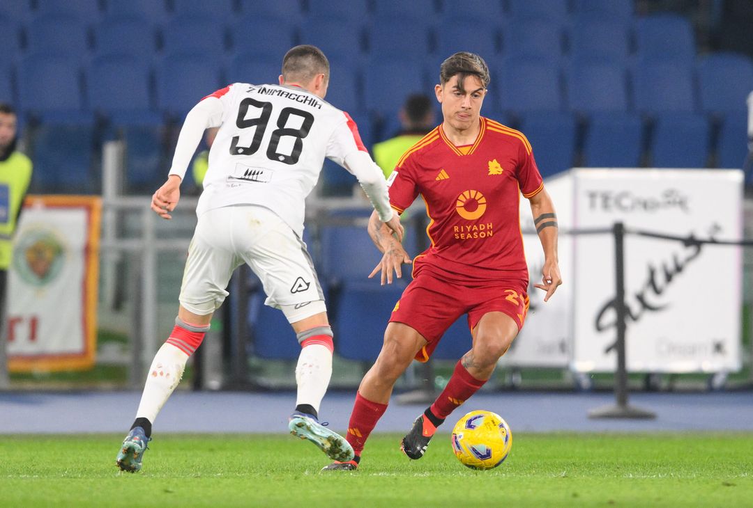 Roma-Cremonese 2-1 – FOTOGALLERY - immagine 97
