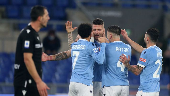 Lazio-Udinese, sfida tra 2° e 3° miglior attacco: l’ultimo precedente finì 4-4 - immagine 1