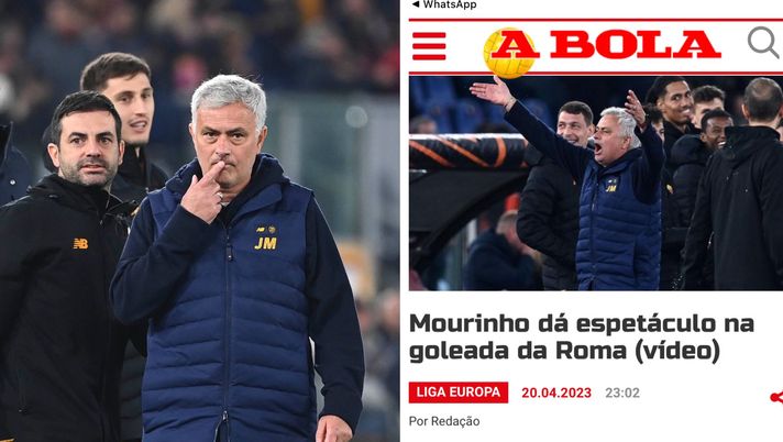 La vittoria della Roma fa il giro del mondo. Le reazioni all’estero: “Rimonta epica” La vittoria della Roma fa il giro del mondo. Le reazioni all’estero: “Rimonta epica” - immagine 1