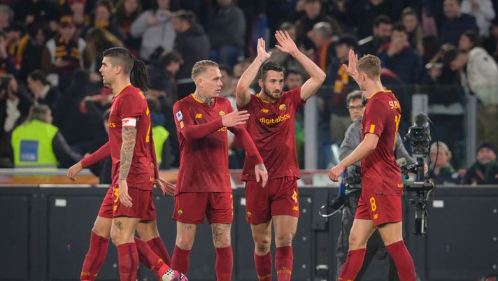 Roma-Verona, le pagelle dei quotidiani: lampi di Spinazzola. Gioia Solbakken - immagine 1