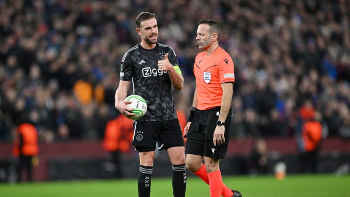 Ecco la designazione arbitrale della Conference. Team tutto israeliano - immagine 1