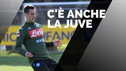 CALCIOMERCATO MILAN – Milik, la Juventus passa in pole / News