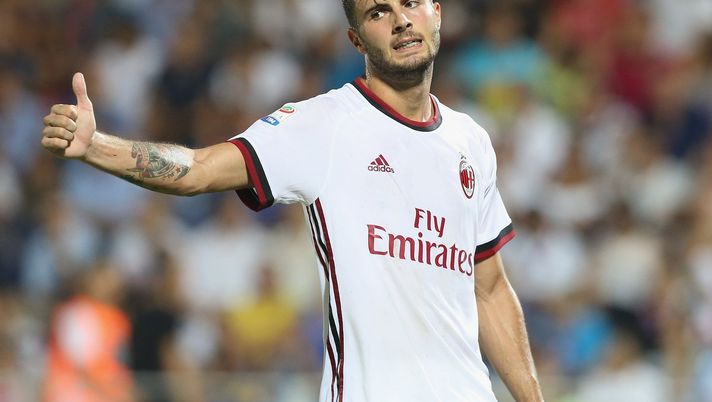 Patrick Cutrone Crotone-Milan