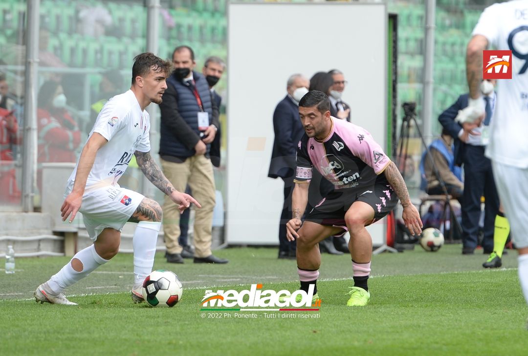 FOTO Palermo – Taranto 5-2, Serie C Gir. C 2021/22 (gallery) - immagine 66