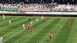 FINALE Padova-Giana Erminio 1-0 (73′ Chiricò rig.)