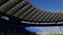 Cori antisemiti al derby: curva Lazio chiusa un turno, ma la pena è sospesa…
