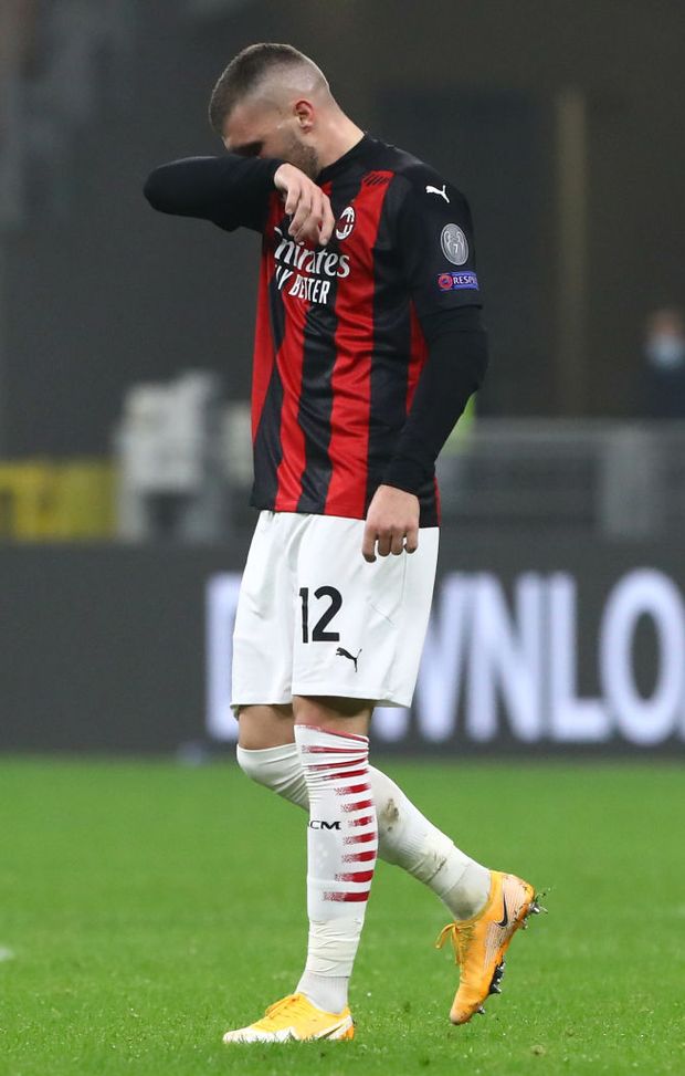 (Photo by Marco Luzzani/Getty Images) (Photo by Marco Luzzani/Getty Images)