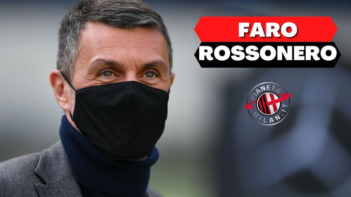 Paolo Maldini (direttore tecnico AC Milan), responsabile delle operazioni di calciomercato del Milan | News (Getty Images) 