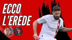 Milan, arriva THURAM? GIROUD pronto all’addio: i possibili eredi