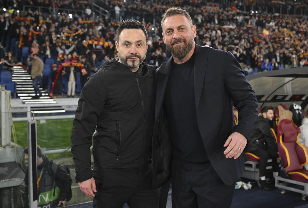 Roma-Brighton – FOTOGALLERY - immagine 54