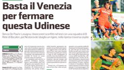 MV: “Basta il Venezia per fermare questa Udinese”