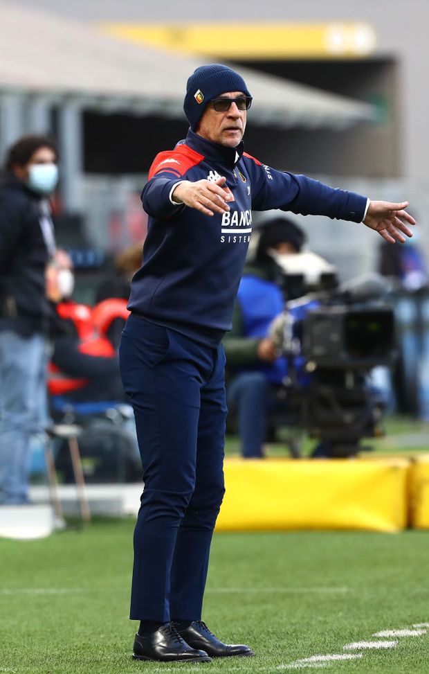 (Photo by Marco Luzzani/Getty Images) (Photo by Marco Luzzani/Getty Images)