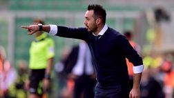 Sassuolo all’esordio con l’emergenza in difesa