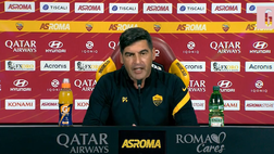 VIDEO Fiorentina-Roma, Fonseca amareggiato: “Contro il Milan abbiamo sofferto troppo!”