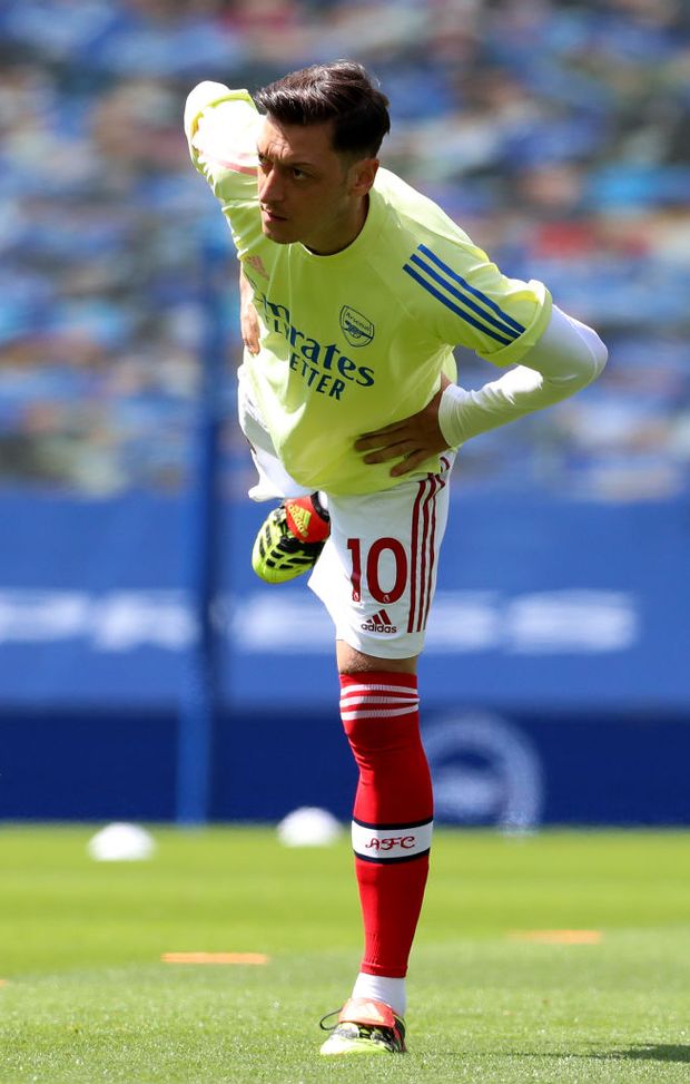 (Photo by Gareth Fuller/Pool via Getty Images) (Photo by Gareth Fuller/Pool via Getty Images)