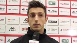 SALA STAMPA TV/ Le interviste dopo Padova-Südtirol