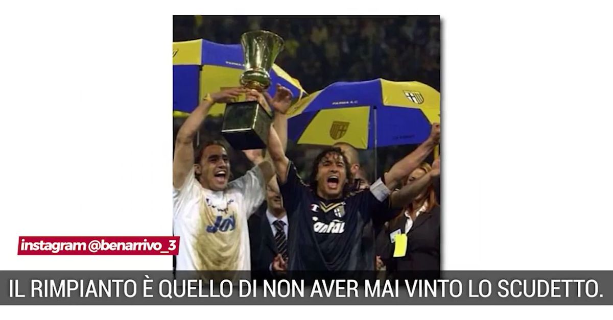 VIDEO / Ronaldo, il crac Parmalat e i cantieri: la seconda vita di ...